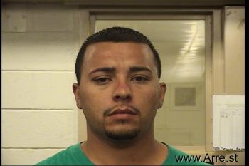 Cesar Anthony Saenz Mugshot